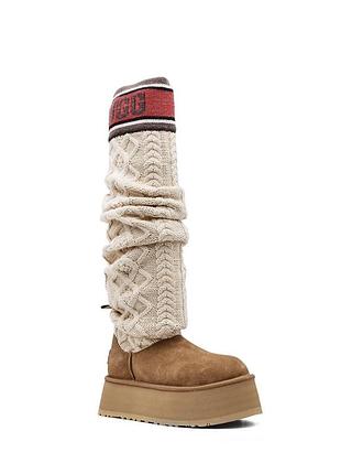 Жіночі ugg classic sweater letter tall