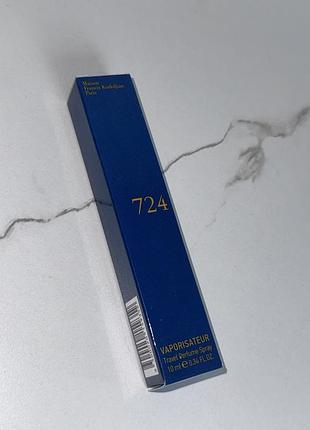 Нішеві парфуми 724 ✨  maison francis kurkdjian  мініатюрка 10 мл духи