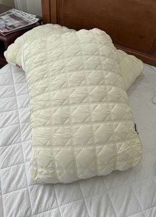 Подушка tac 70x70 удобная форма тесто