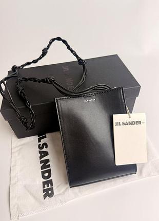 Сумка женская jil sander tangle bag