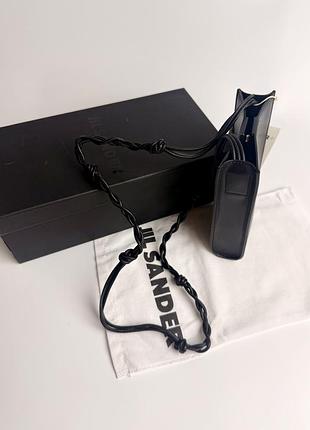 Сумка женская jil sander tangle bag 2