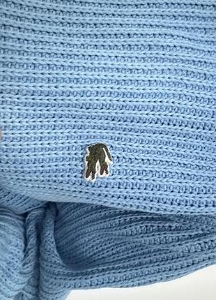 Светр lacoste,оригінал 4