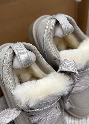 Уггі в наявності - кросівки ugg lowmel 2