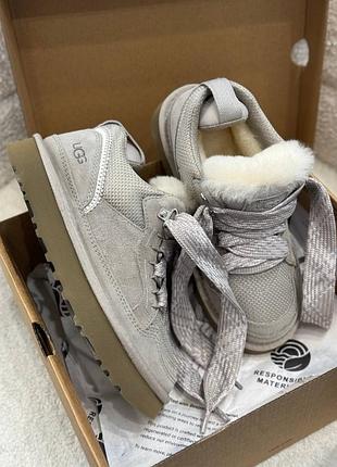 Уггі в наявності - кросівки ugg lowmel 4