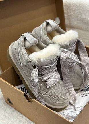 Уггі в наявності - кросівки ugg lowmel