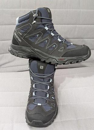 Черевики salomon lyngen  41-42 р. gore-tex