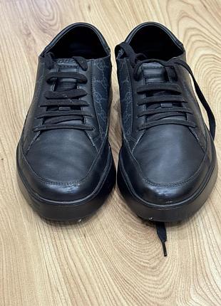 Кеди gucci ace gg supreme 2