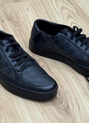 Кеди gucci ace gg supreme 3