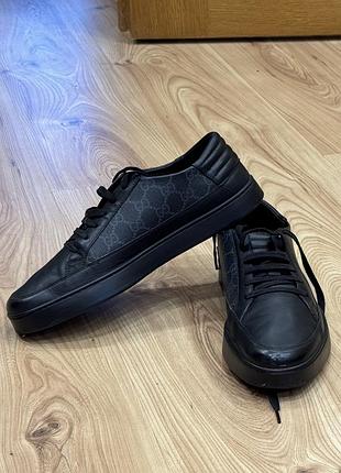 Кеди gucci ace gg supreme