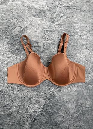Бюстгальтер премиум класса Ausa 🇺🇸 thirdlove 🇺🇸 24/7 classic t-shirt bra&nbsp; 95b | золотой