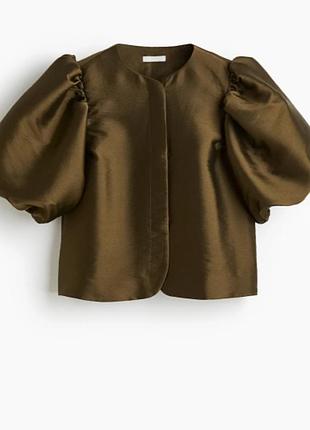 Женская блуза новая h&amp;m