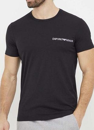 Мужская футболка armani s