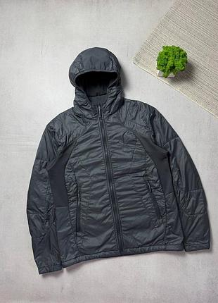 Мікропуховик куртка чоловіча salewa ninja оригінал тактична трекінгова