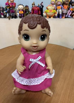 Лялька серії baby alive