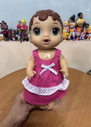 Лялька серії baby alive 3