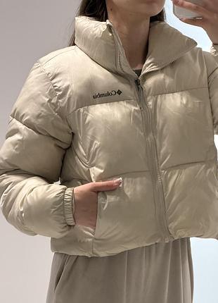 Зимова курточка columbia