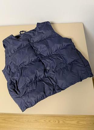 Дитяча жилетка zara
