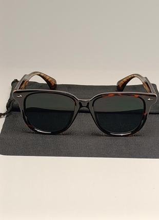 🕶️🕶️ солнцезащитные очки в классической оправе tortoise 🕶️🕶️