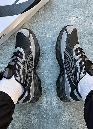 Asics gel-nyc graphite grey gortex 🔫 5