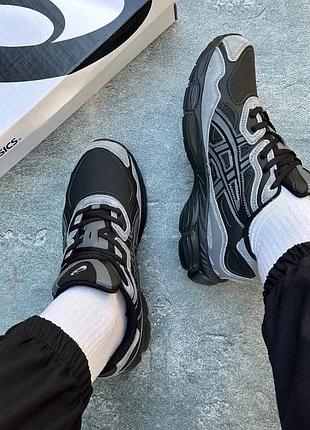 Asics gel-nyc graphite grey gortex 🔫 4