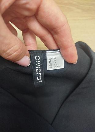 Жилет костюмный h&amp;m 4