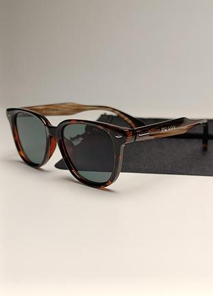 🕶️🕶️ tortoise 🕶️🕶️ сонцезахисні окуляри в класичній оправі 🕶️🕶️