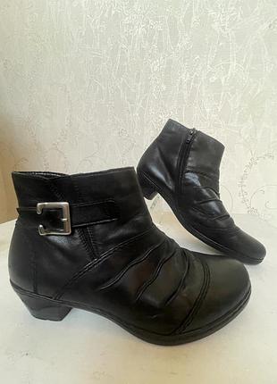Черевики жіночі rieker (німетчина)