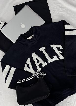 Светр yale 7