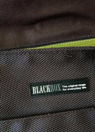 Сумка через плечо/сумка black box 3