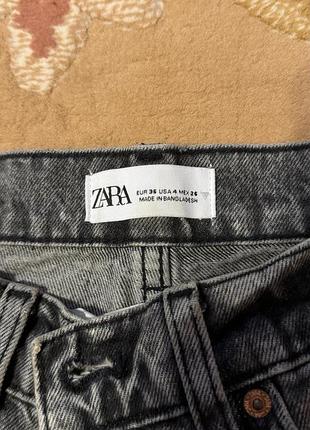 Джинси zara 8