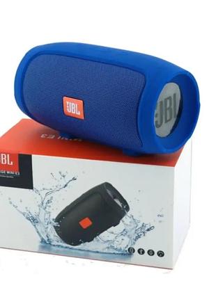Портативна колонка ubl charge 3+ mini