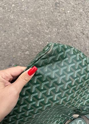 Сумочка шопер сумка goyard 4