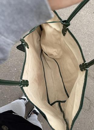 Сумочка шопер сумка goyard 6