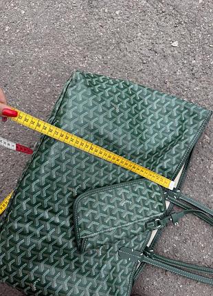 Сумочка шопер сумка goyard 3