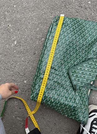 Сумочка шопер сумка goyard 2