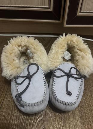 Жіночі мокасини ugg
