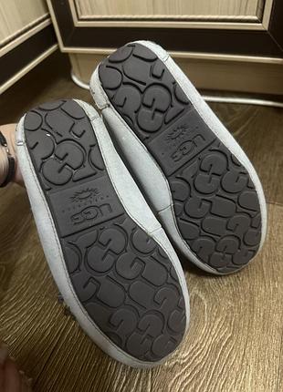 Жіночі мокасини ugg 3