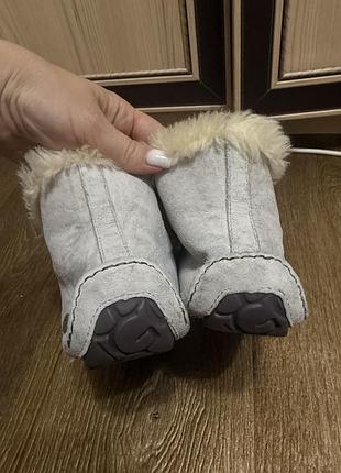 Жіночі мокасини ugg 4
