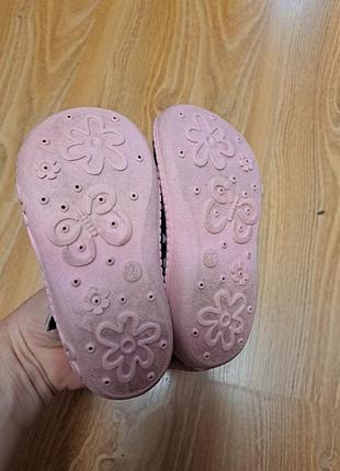 Тапки мокасины viggami 24p 4