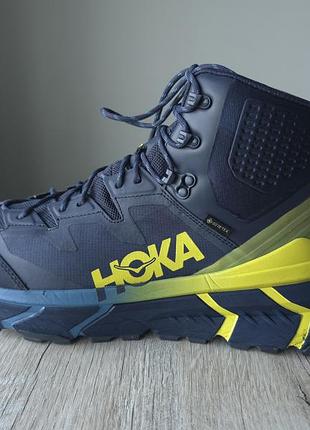 Ботинки / кроссовки hoka m tennine hike 1977x gore-tex