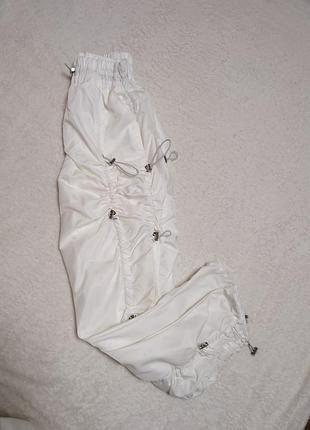 Штани zara s m стан нових 2