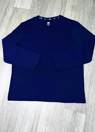 Чоловіча легка кофта лонгслів, розмір 2xl.