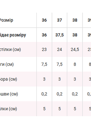 Туфлі балетки 5