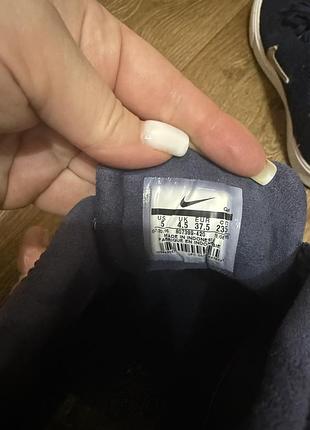 Жіночі кеди nike 4