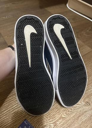Жіночі кеди nike 3