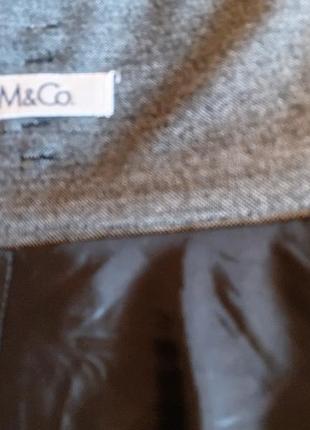 Продам спідницю кльош  m&co 4