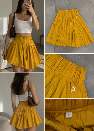 Яркая юбка ☀️ xs-s