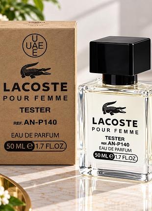 Парфуми жіночі lacoste pour femme 60 мл