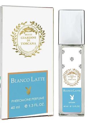 Giardini di toscana bianco latte pheromone parfum унисекс 40 мл