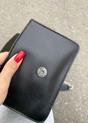 Сумочка оригинал сумка черная guess 9